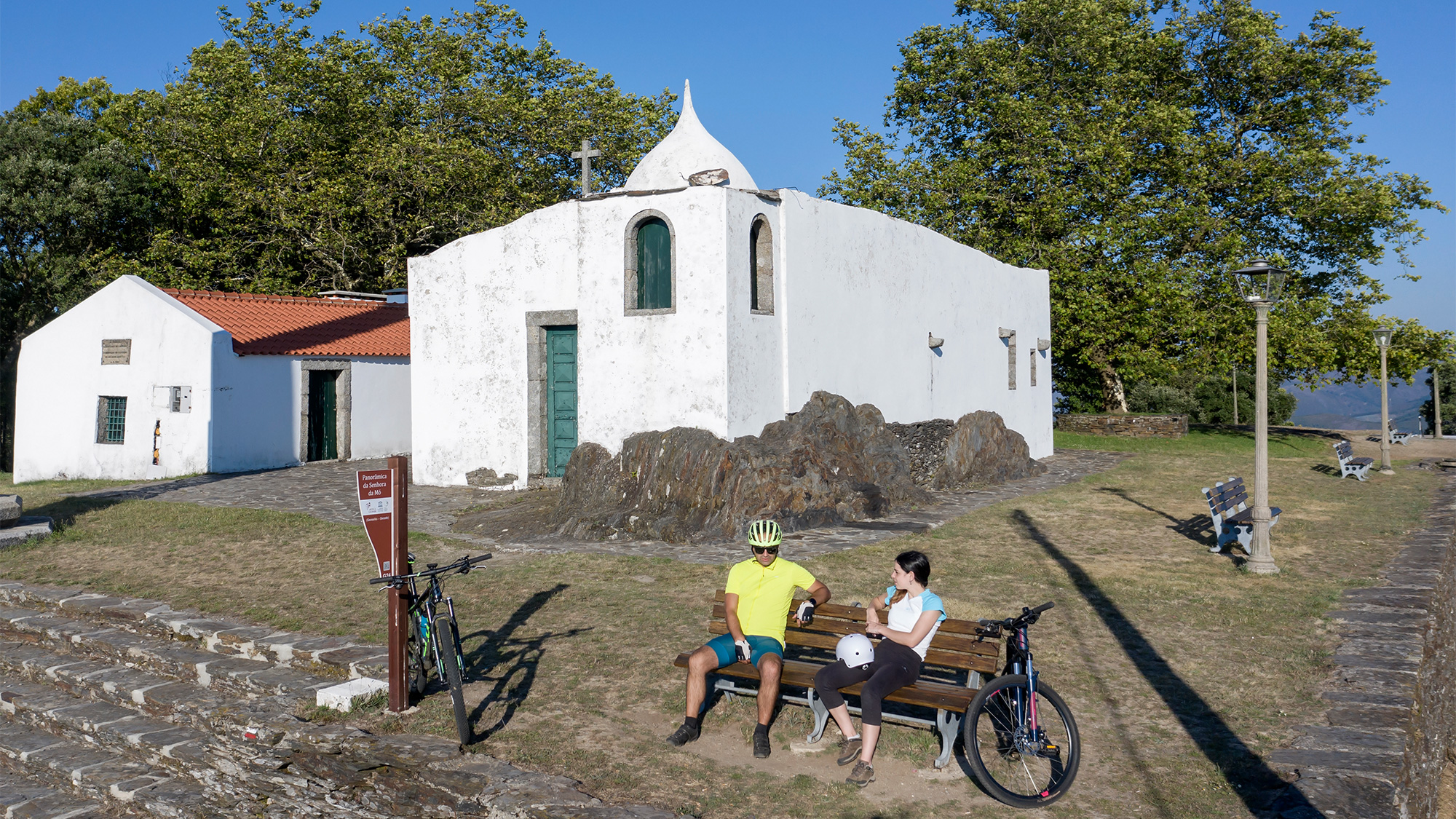 Capela da Srª da Mó